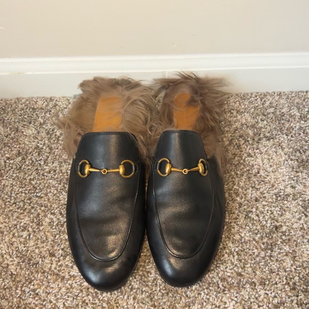 Gucci mules